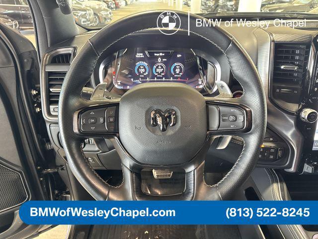 used 2023 Ram 1500 car, priced at $92,764
