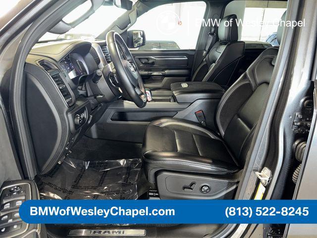 used 2023 Ram 1500 car, priced at $92,764