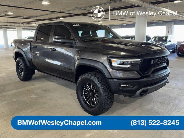 used 2023 Ram 1500 car, priced at $92,764