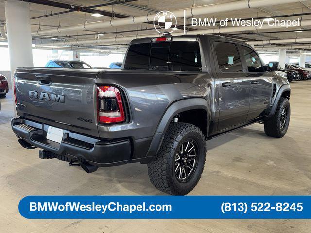 used 2023 Ram 1500 car, priced at $92,764