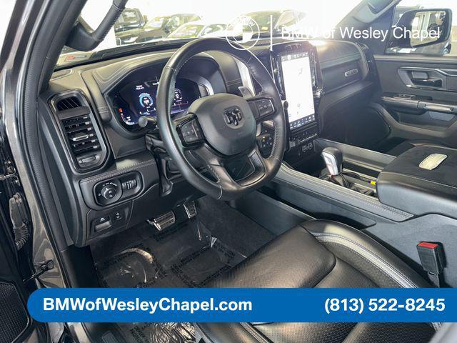 used 2023 Ram 1500 car, priced at $92,764