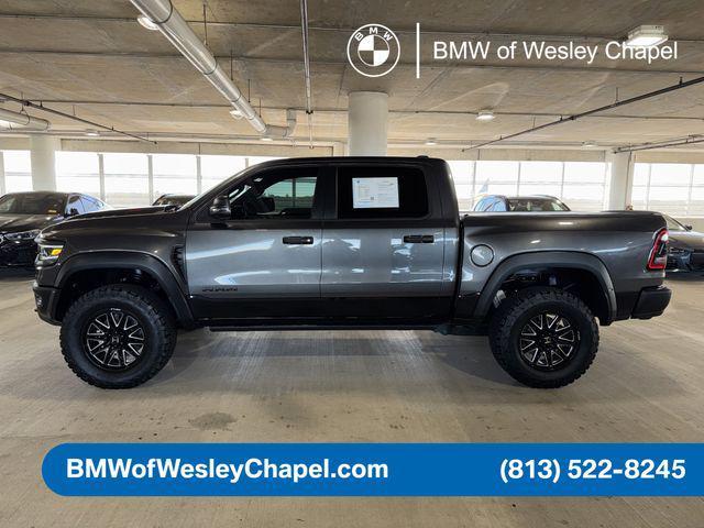 used 2023 Ram 1500 car, priced at $92,764
