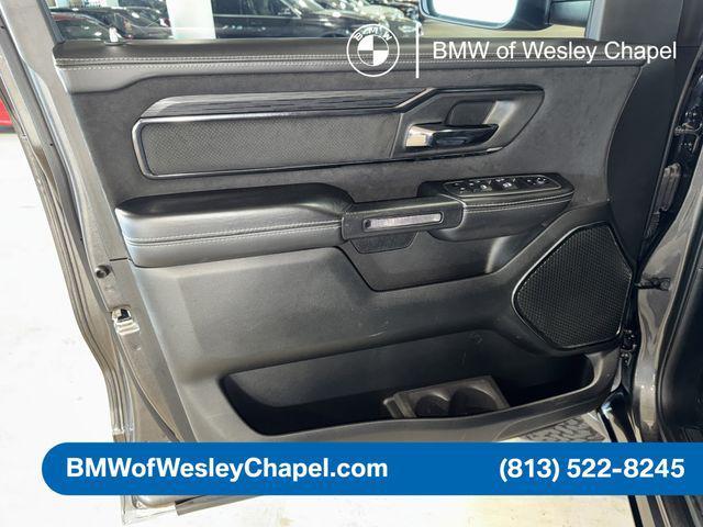 used 2023 Ram 1500 car, priced at $92,764