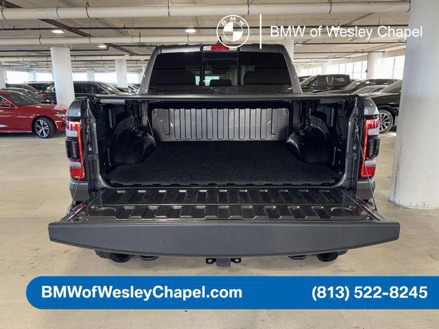 used 2023 Ram 1500 car, priced at $92,764