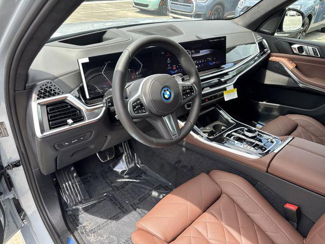 new 2026 BMW X5 PHEV car, priced at $93,785