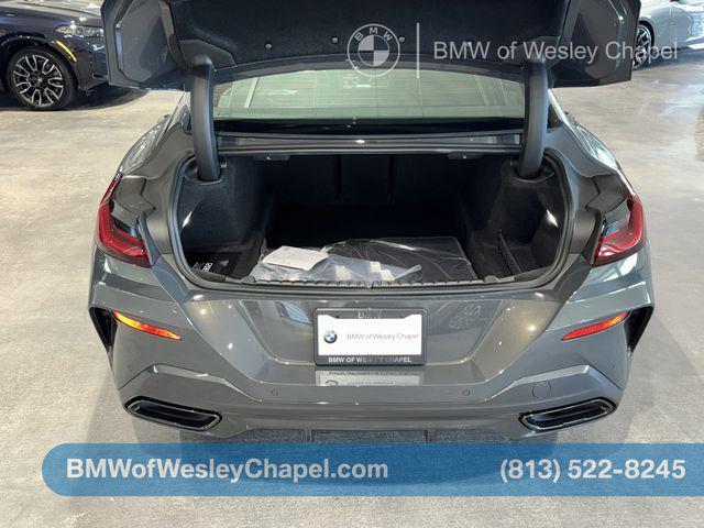 new 2026 BMW 840 Gran Coupe car