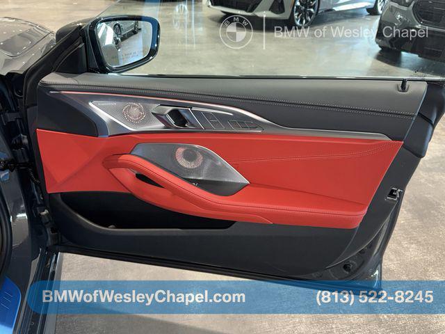 new 2026 BMW 840 Gran Coupe car