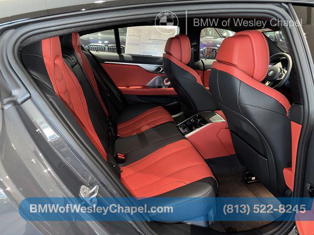 new 2026 BMW 840 Gran Coupe car