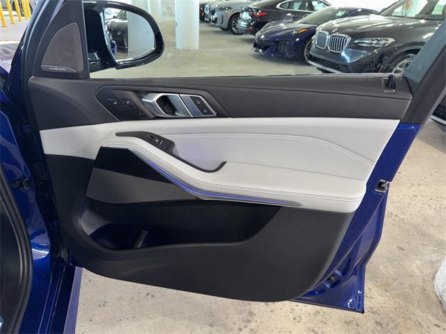 used 2025 BMW X5 car, priced at $83,679