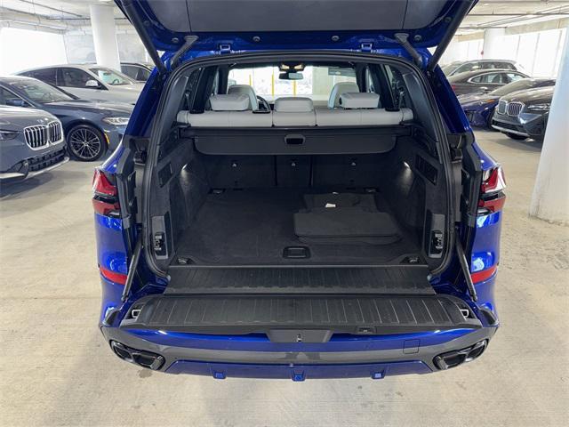 used 2025 BMW X5 car, priced at $83,679