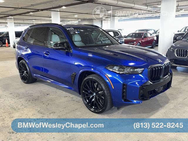 used 2025 BMW X5 car, priced at $82,998