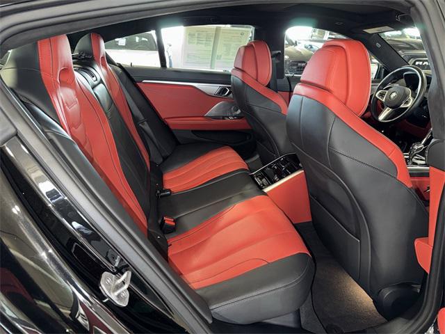 used 2025 BMW 840 car, priced at $77,528