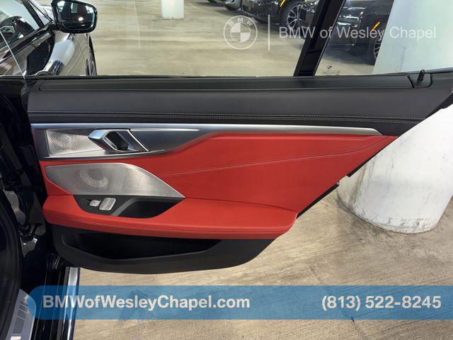 used 2025 BMW 840 Gran Coupe car, priced at $72,149