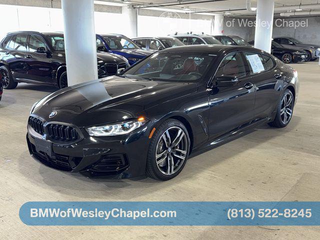 used 2025 BMW 840 Gran Coupe car, priced at $72,149
