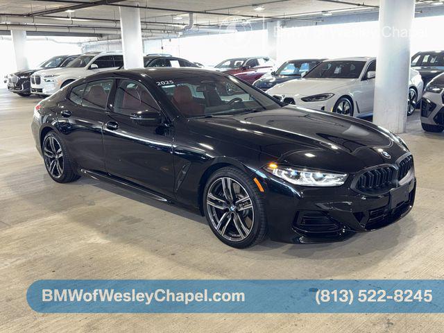 used 2025 BMW 840 Gran Coupe car, priced at $72,149