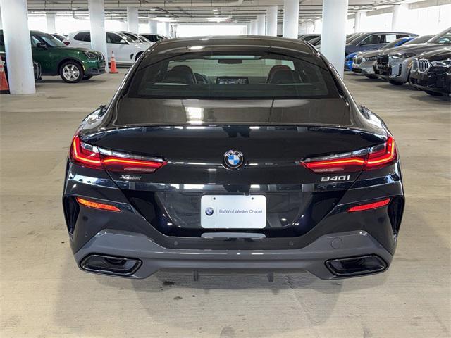 used 2025 BMW 840 car, priced at $77,528
