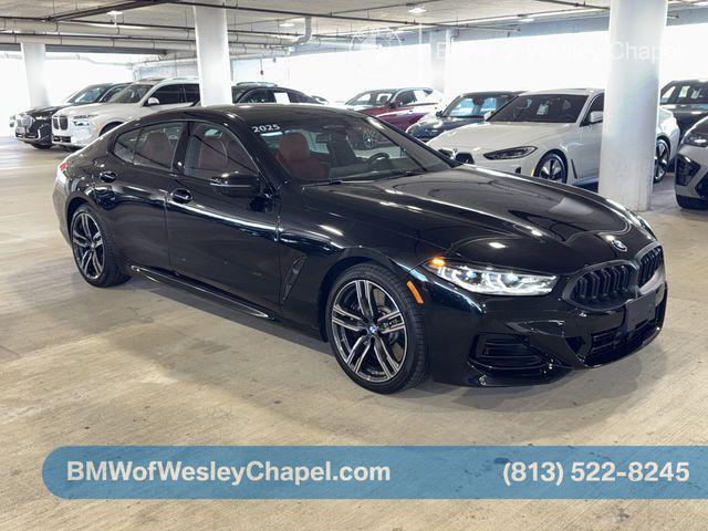 used 2025 BMW 840 Gran Coupe car, priced at $72,149