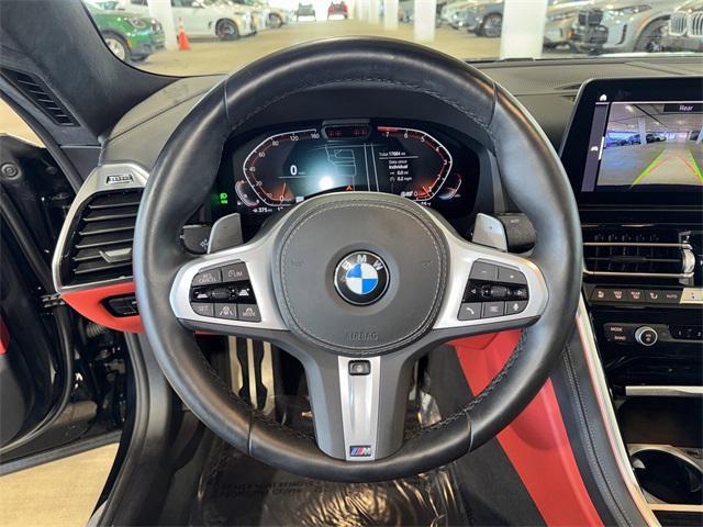 used 2025 BMW 840 car, priced at $77,528