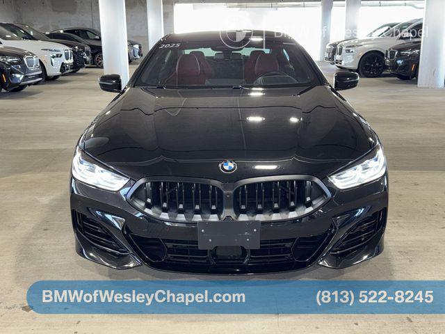 used 2025 BMW 840 Gran Coupe car, priced at $72,149