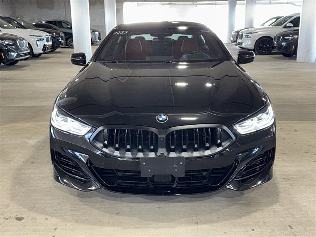 used 2025 BMW 840 car, priced at $77,528