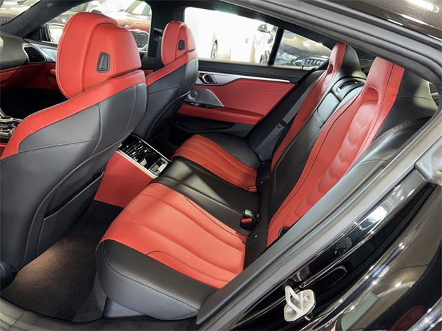 used 2025 BMW 840 car, priced at $77,528