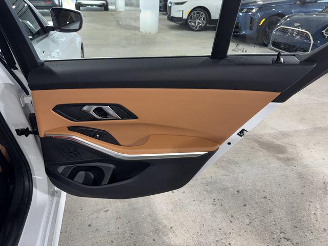 used 2025 BMW 330 car, priced at $44,515