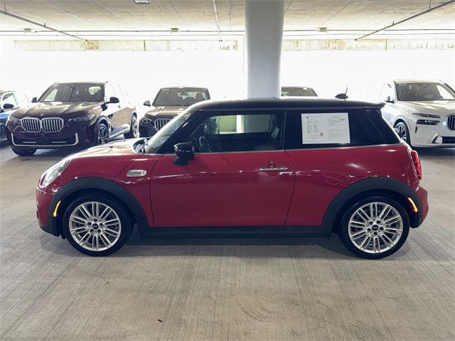 used 2021 MINI Hardtop car, priced at $20,314