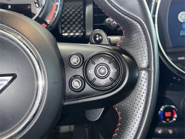 used 2021 MINI Hardtop car, priced at $20,314