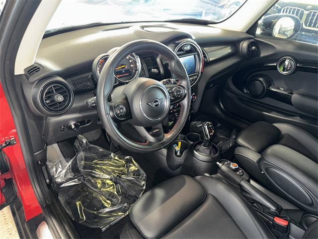 used 2021 MINI Hardtop car, priced at $20,314