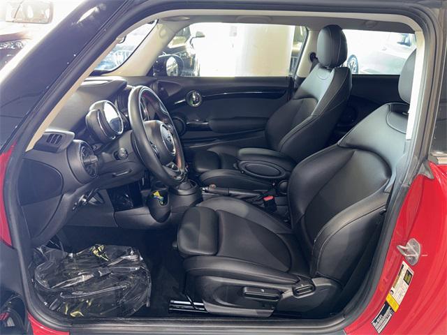 used 2021 MINI Hardtop car, priced at $20,314