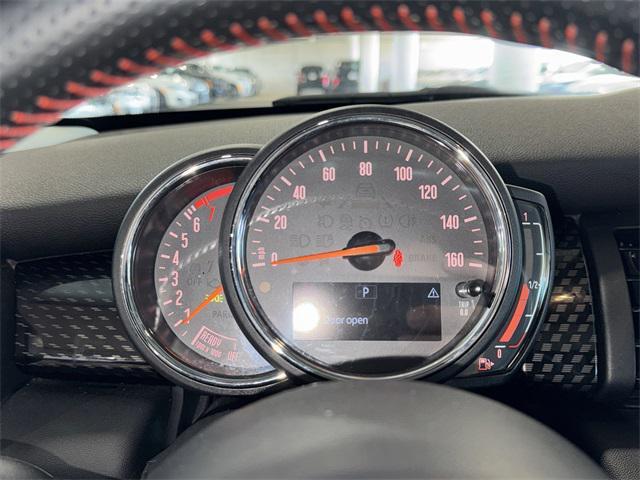 used 2021 MINI Hardtop car, priced at $20,314
