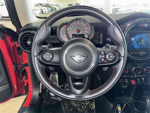 used 2021 MINI Hardtop car, priced at $20,314