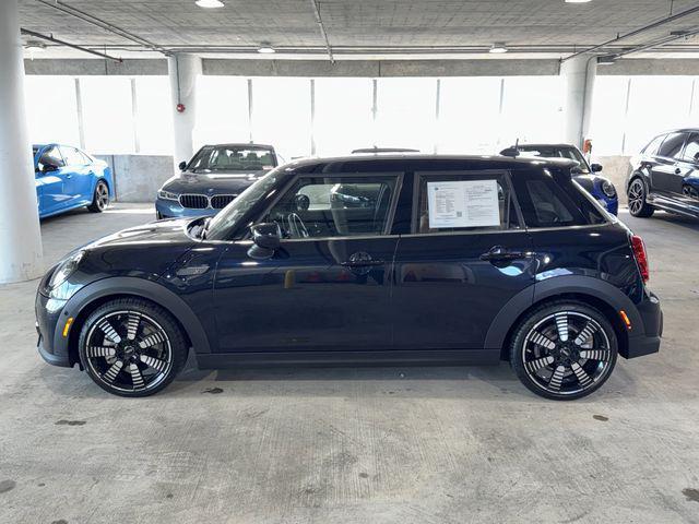 used 2024 MINI Hardtop car, priced at $30,676