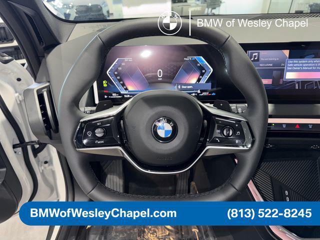 new 2026 BMW X3 car, priced at $60,250