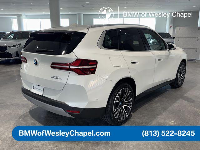 new 2026 BMW X3 car, priced at $60,250