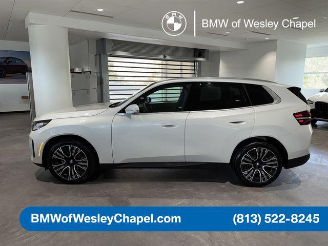 new 2026 BMW X3 car, priced at $60,250