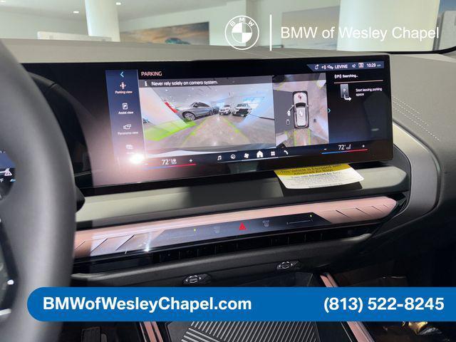 new 2026 BMW X3 car, priced at $60,250