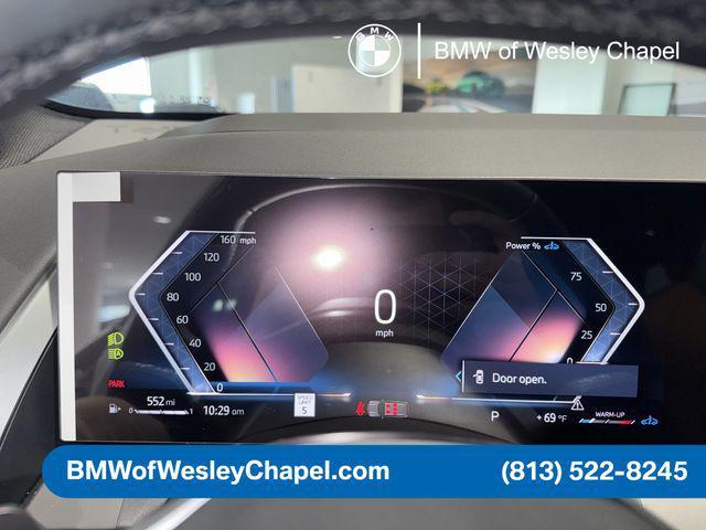 new 2026 BMW X3 car, priced at $60,250