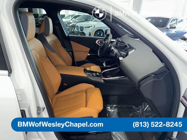 new 2026 BMW X3 car, priced at $60,250