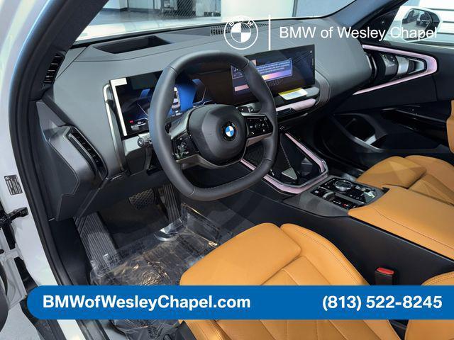 new 2026 BMW X3 car, priced at $60,250
