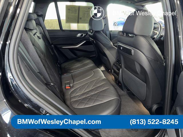 used 2025 BMW X5 car, priced at $65,262