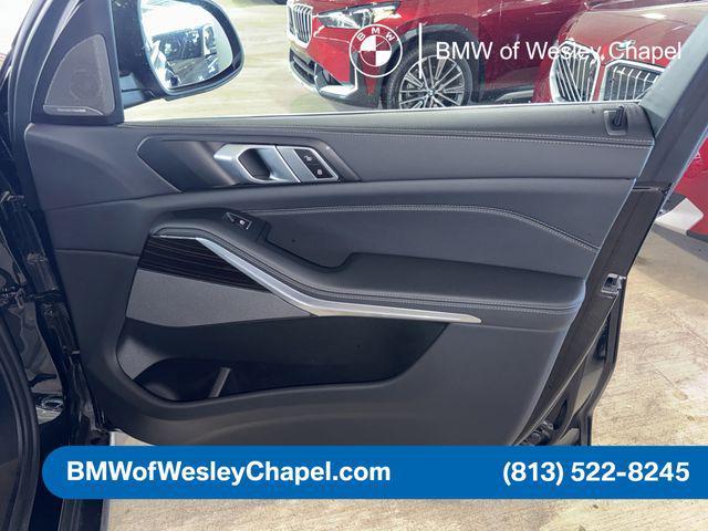 used 2025 BMW X5 car, priced at $65,262