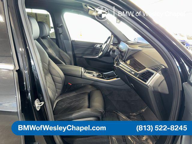 used 2025 BMW X5 car, priced at $65,262