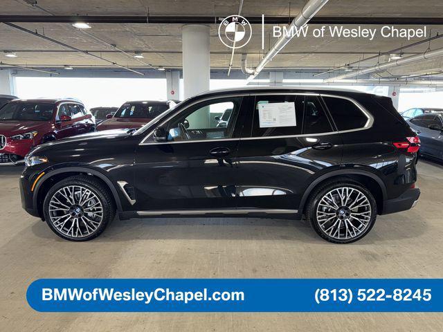 used 2025 BMW X5 car, priced at $65,262