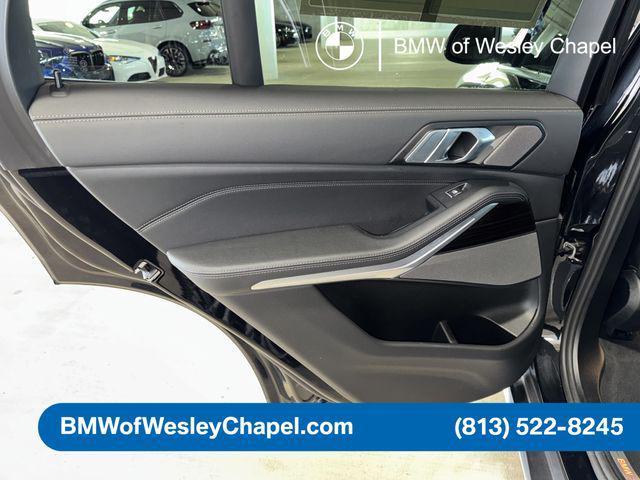 used 2025 BMW X5 car, priced at $65,262