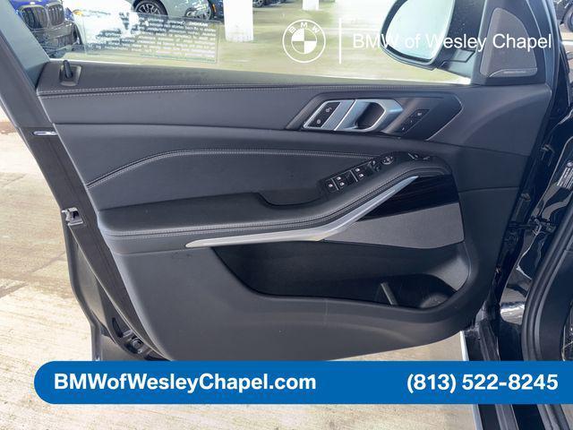 used 2025 BMW X5 car, priced at $65,262
