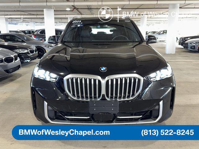 used 2025 BMW X5 car, priced at $65,262