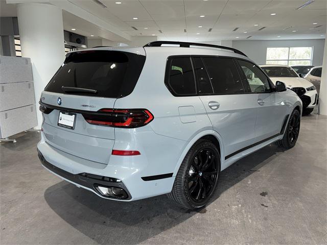 new 2026 BMW X7 car, priced at $100,785