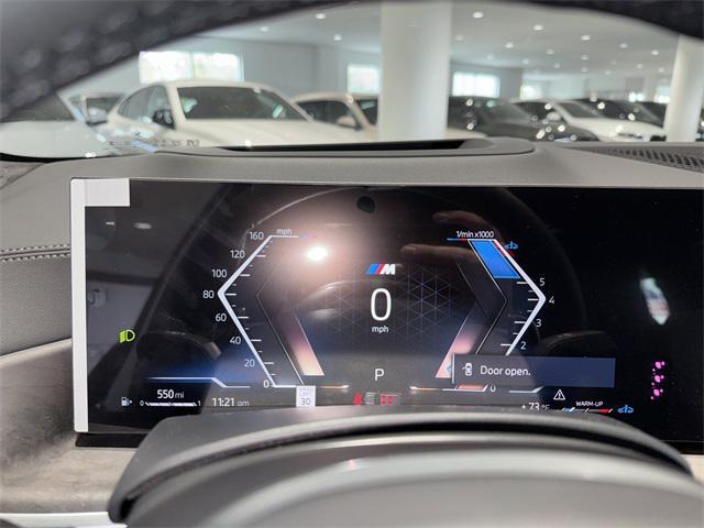 new 2026 BMW X7 car, priced at $100,785