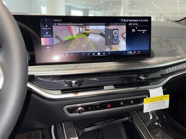 new 2026 BMW X7 car, priced at $100,785